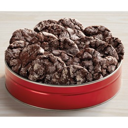 Chocolate Crinkle Cookies, , large