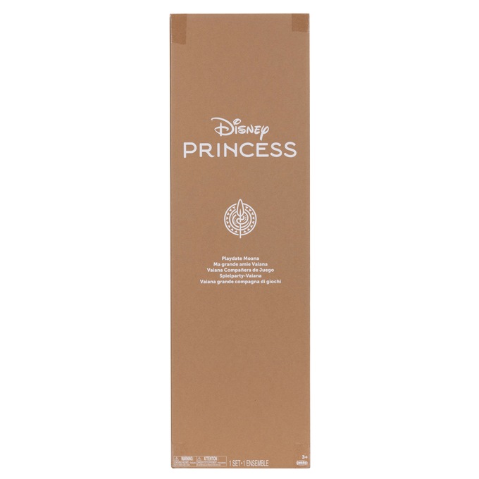 Moana 2 Playdate Doll, , large