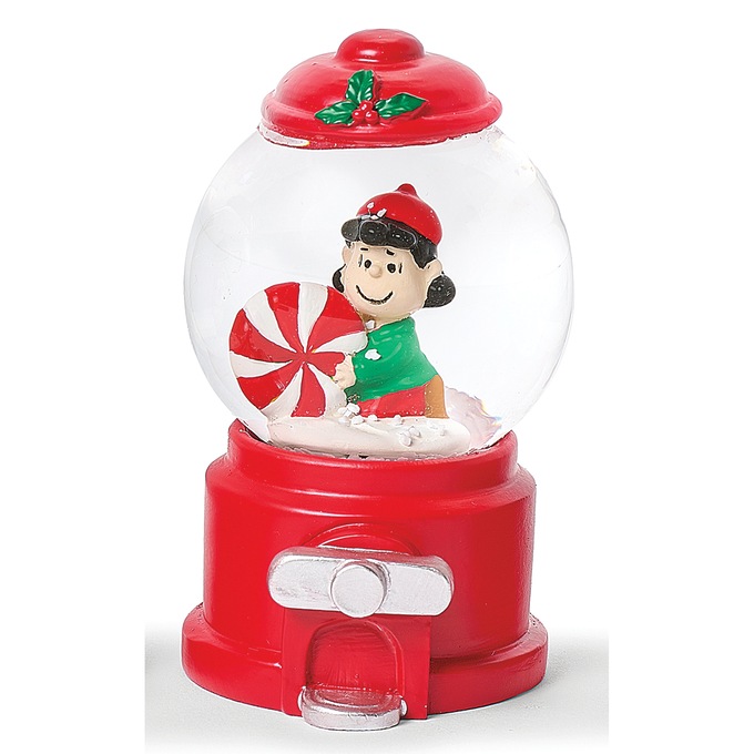 Choose Mini Peanuts Waterglobe, , large