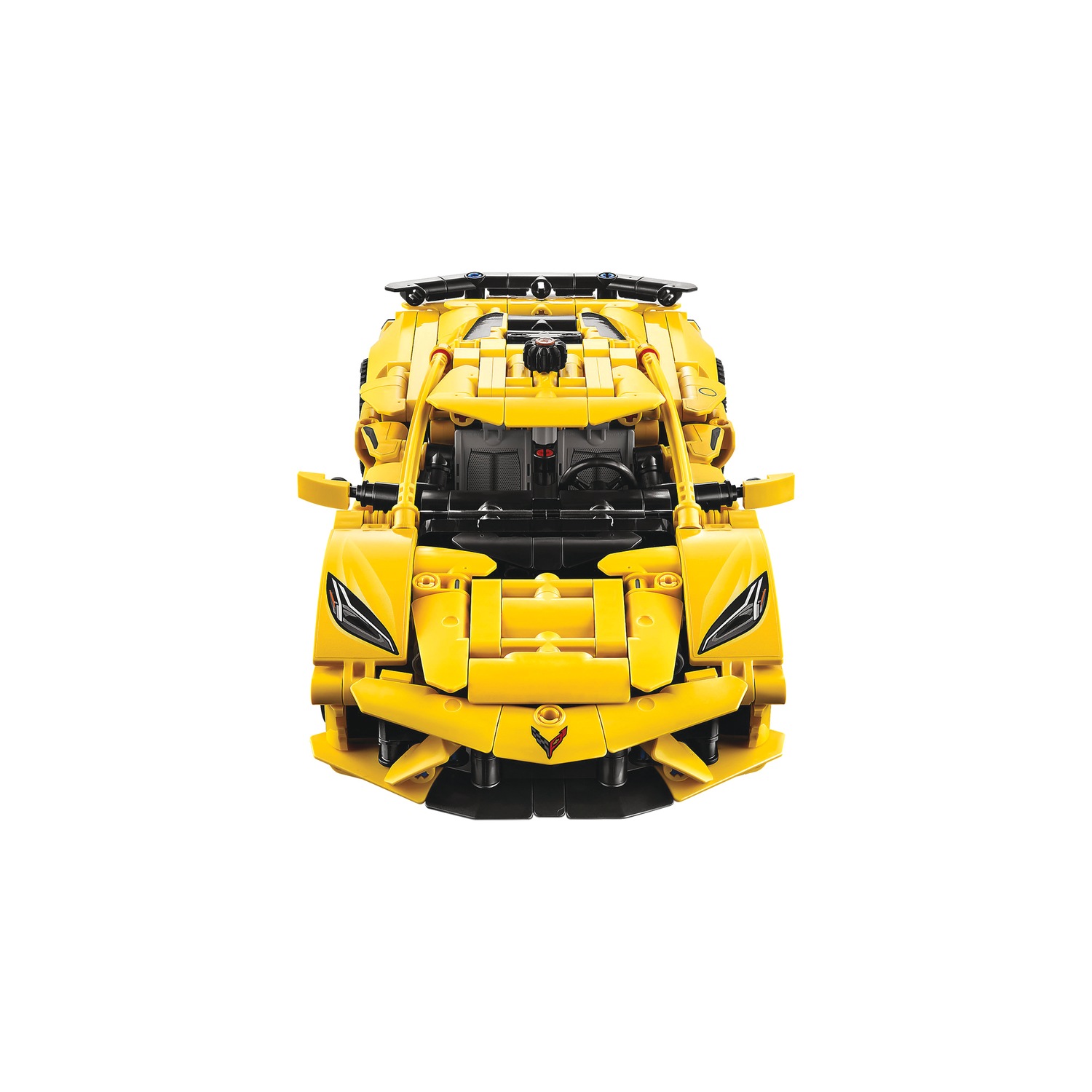 LEGO Technic Chevrolet Corvette Stingray | Swiss Colony
