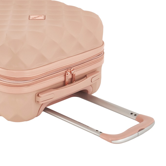 Travelers Club Kensie Expandable Hardside Carry-On, , large