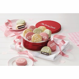 Love Talk Sandwich Cream Cookies, , large