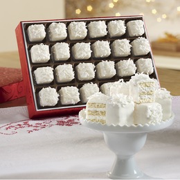 Coconut Petits Fours, , large