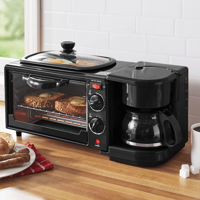 3-in-1 Breakfast Maker, , large