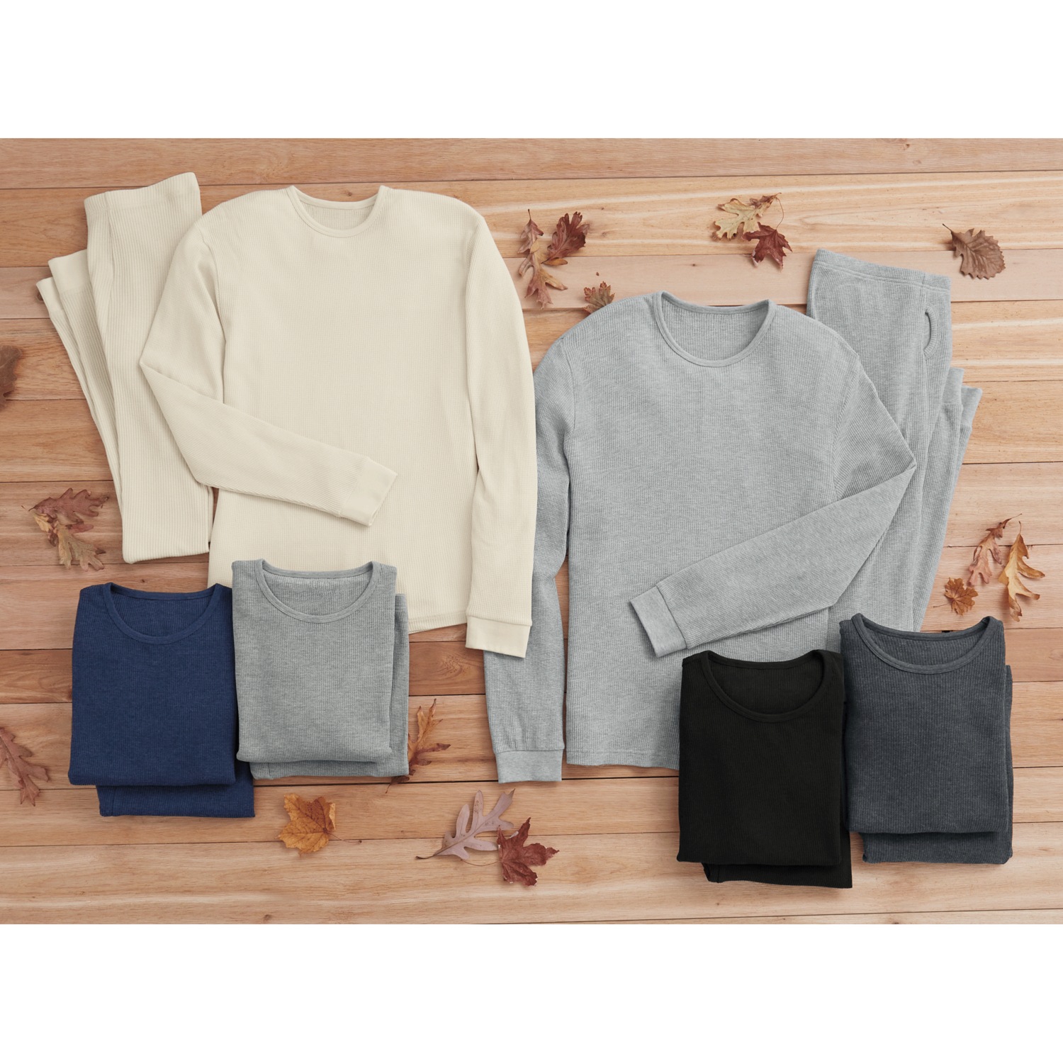 3Pack Thermal Layering Set Swiss Colony