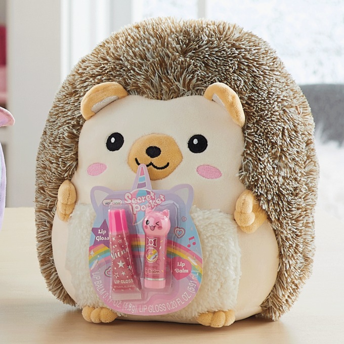 Huggee Squeezee with Make-Up, , large