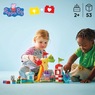 LEGO DUPLO Peppa Pig Funfair, , large