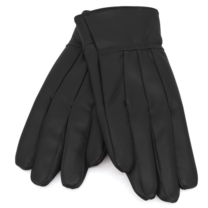 Women's Classic Leather Gloves, , large