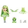 Rainbow High Littles Fantasy Doll, Green, large
