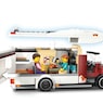 LEGO City Holiday Adventure Camper Van, , large