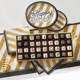 Black &amp; Gold Party Kit, , large
