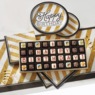 Black & Gold Party Kit, , large
