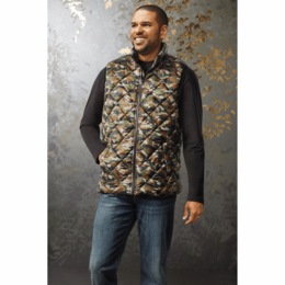 Men's Light Puffer Vest, , large