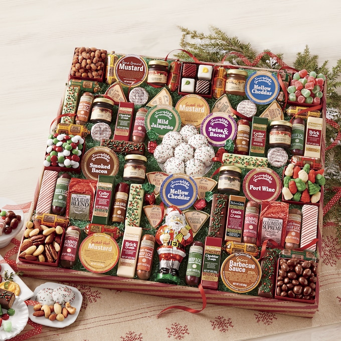 Swiss Colony Gift Baskets Reviews 33 Swiss Colony Gifts Ideas Food Gifts Gifts Holiday Recipes