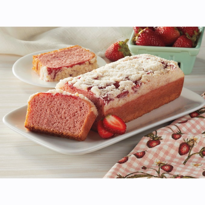 Strawberry Bread, , large