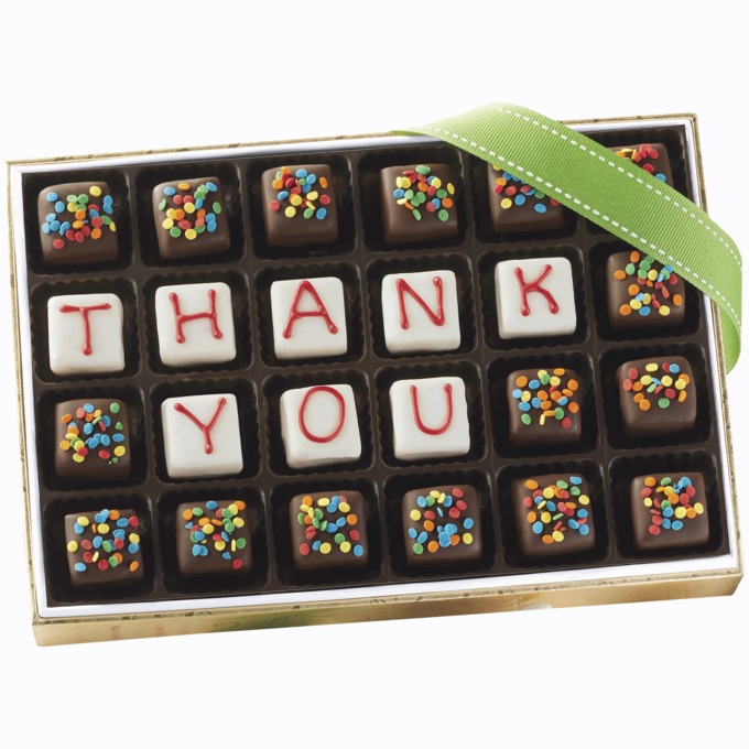 Thank You Petits Fours, , large