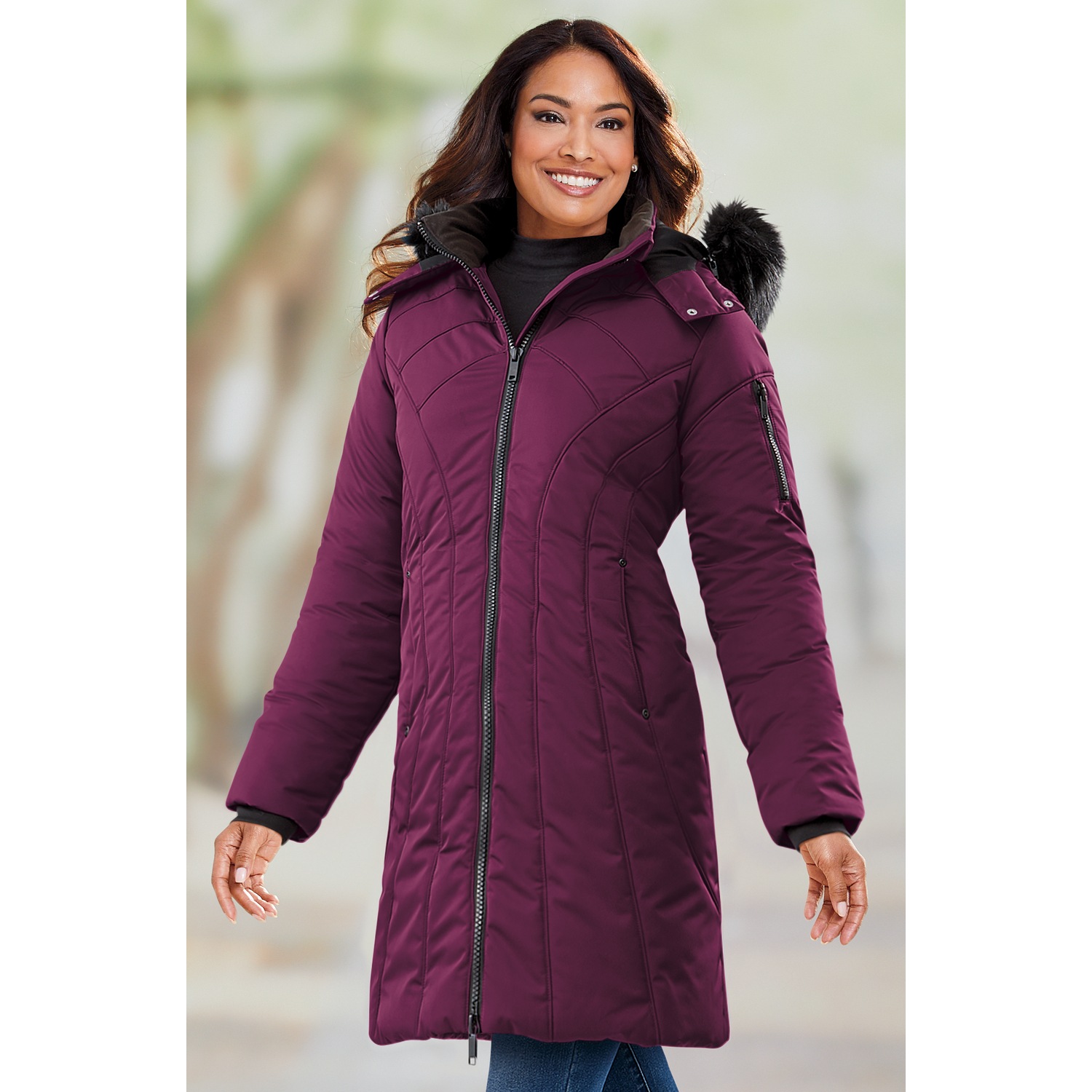 Snowfall Parka | Swiss Colony