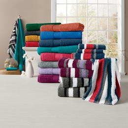 Color Connection Towels, , large