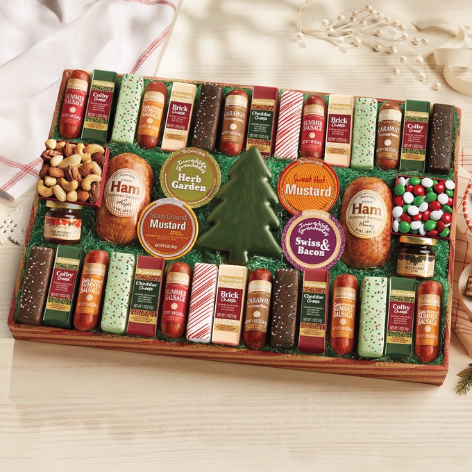 41 Tree-Trimming Party Snacks, , large