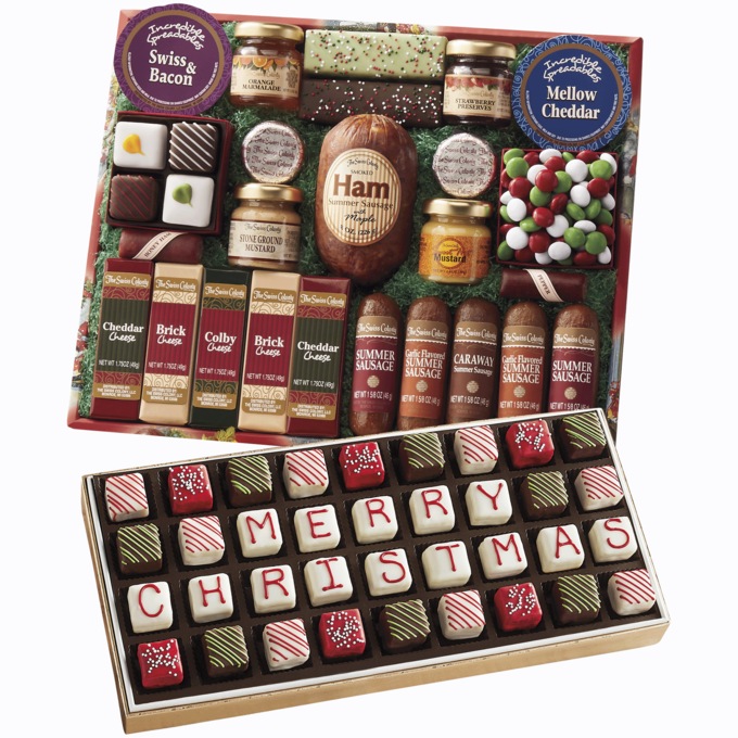 25 Holiday Favorites plus Merry Christmas Petits Fours, , large