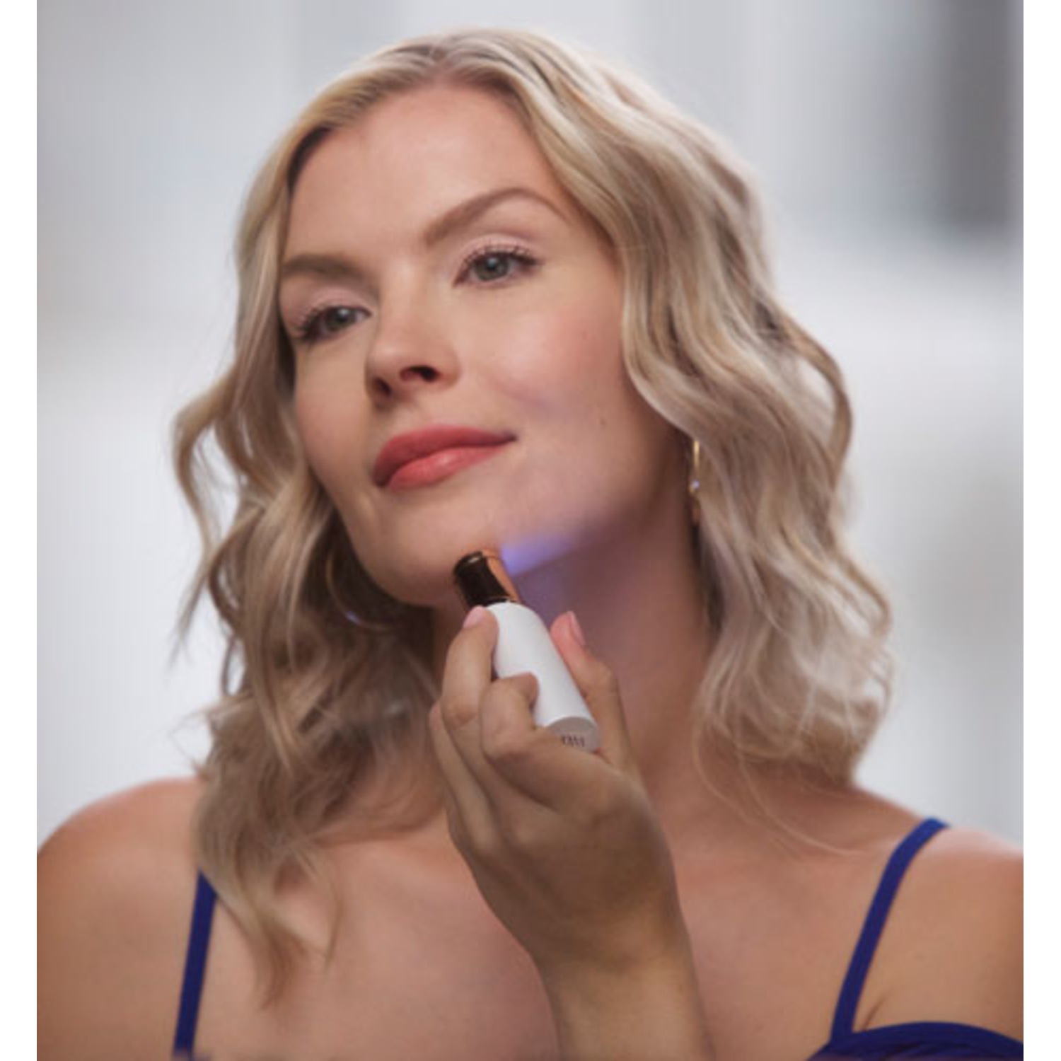 Finishing Touch Flawless Facial Hair Remover | Swiss Colony
