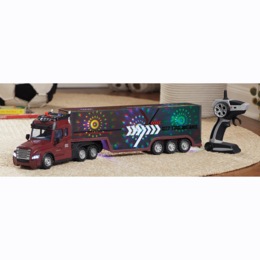 RC Semitruck, , large