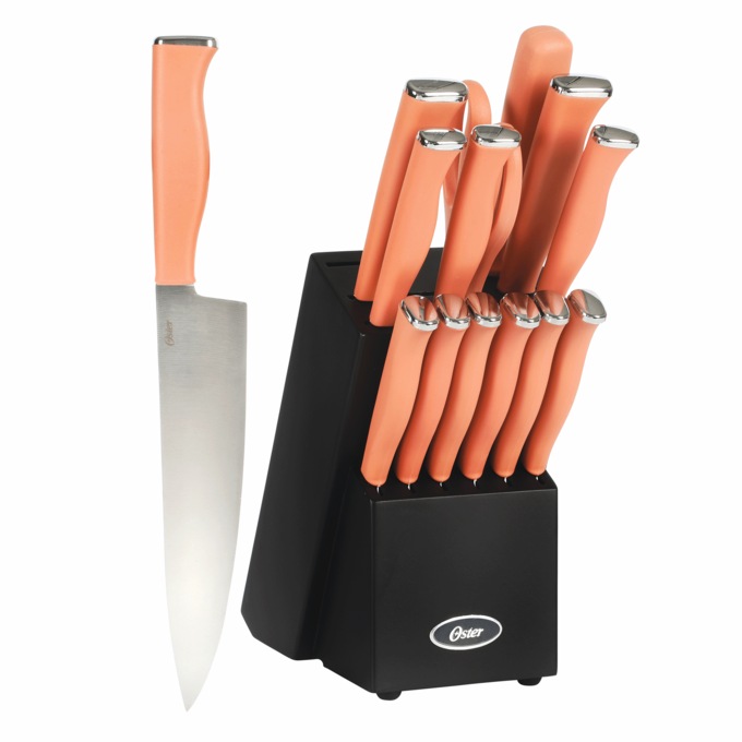 Oster Langmore 15-Piece Cutlery Set, , large