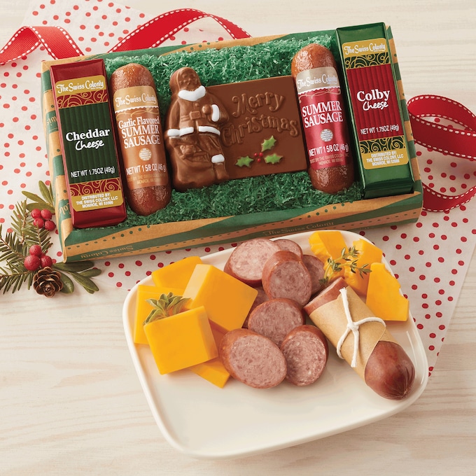 Santa's Magical Pleasers, , large