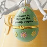 Easter Trinket Box Ornament, , large