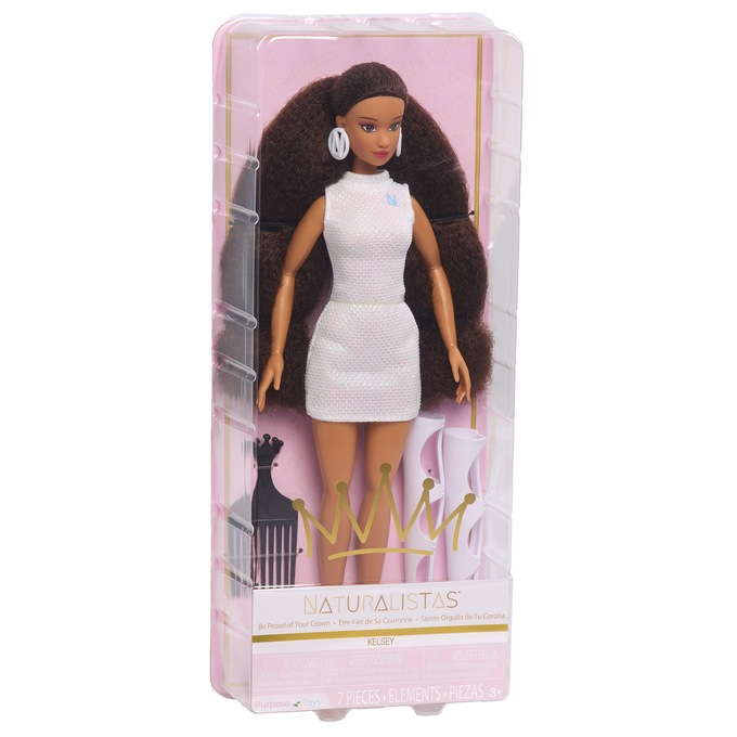 Naturalistas Fashion Dolls, , large