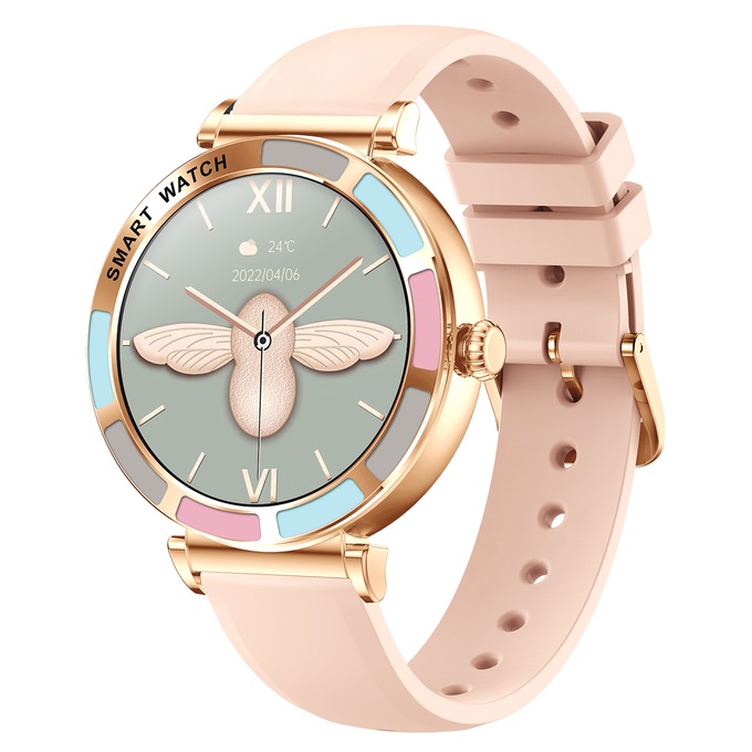 Women&rsquo;s IG Sedona Smartwatch, Pink, large