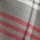Gray Red Plaid