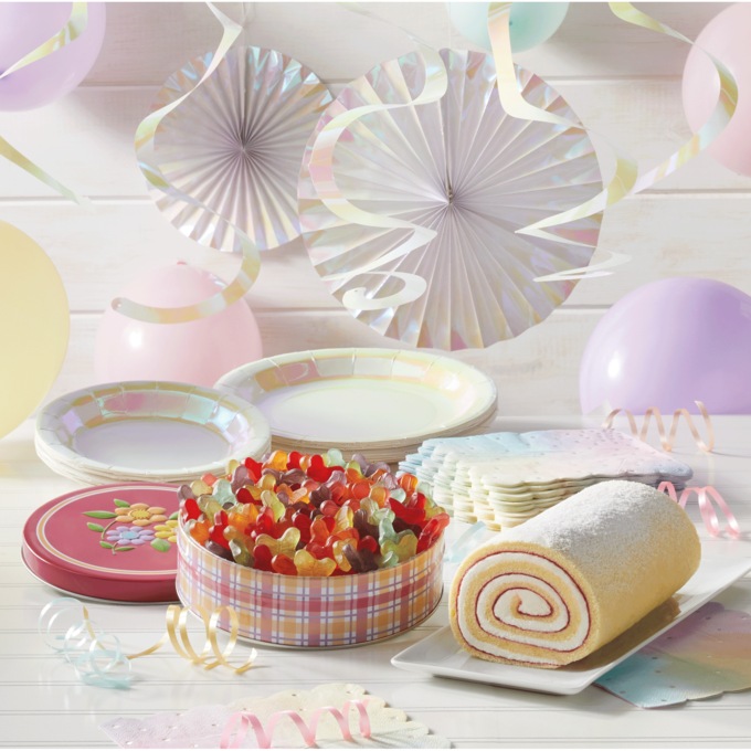 Iridescent Party Kit, , large