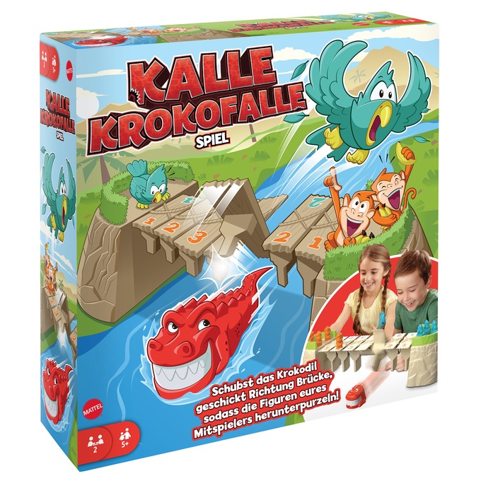 Greedy Gator Game, , large
