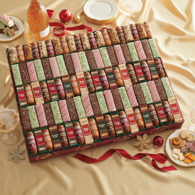 100 Delicious Traditions Celebration Sampler, , large