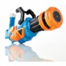 Space Armor Bubble Blaster, Blue Orange, large