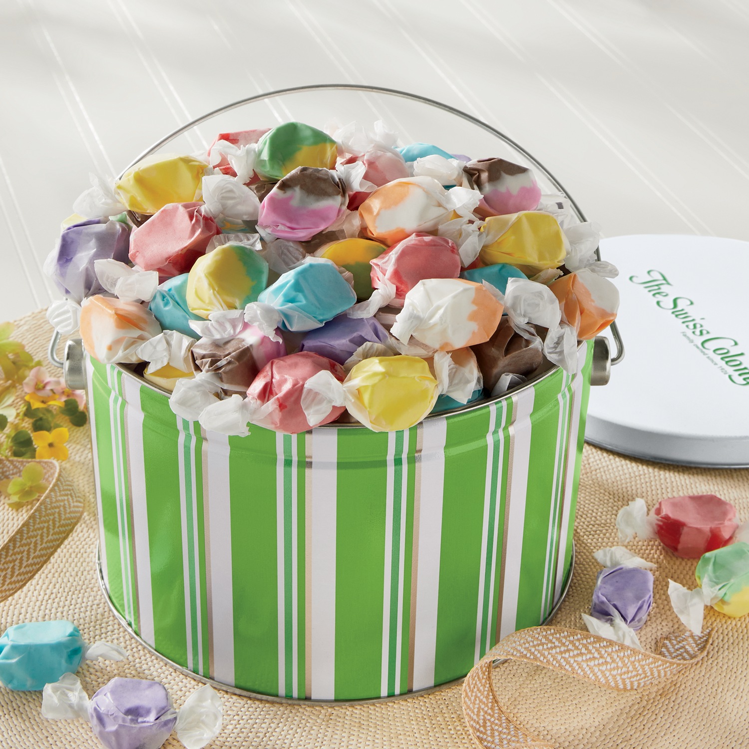 Saltwater Taffy Swiss Colony