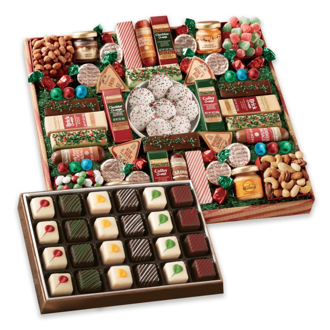 43 Season Pleasers + Petits Fours Gift Bundle, , large