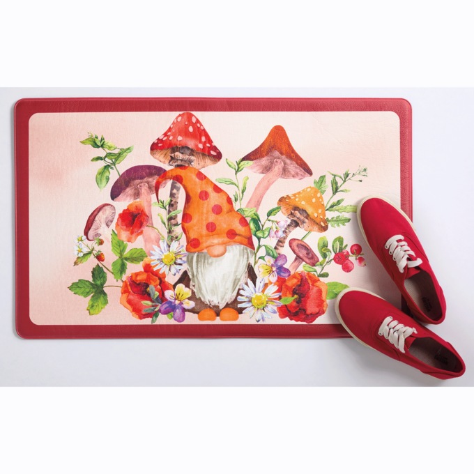 Mushroom Anti-Fatigue Mat - 18" x 30", , large