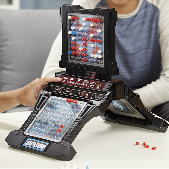 Electronic Battleship, , large
