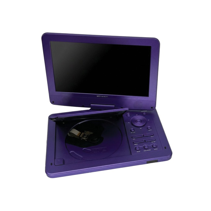 Emerson 10.1" Swivel Screen DVD Player, , large