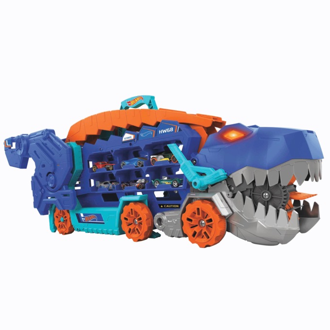 Hot Wheels City Ultimate Hauler, , large