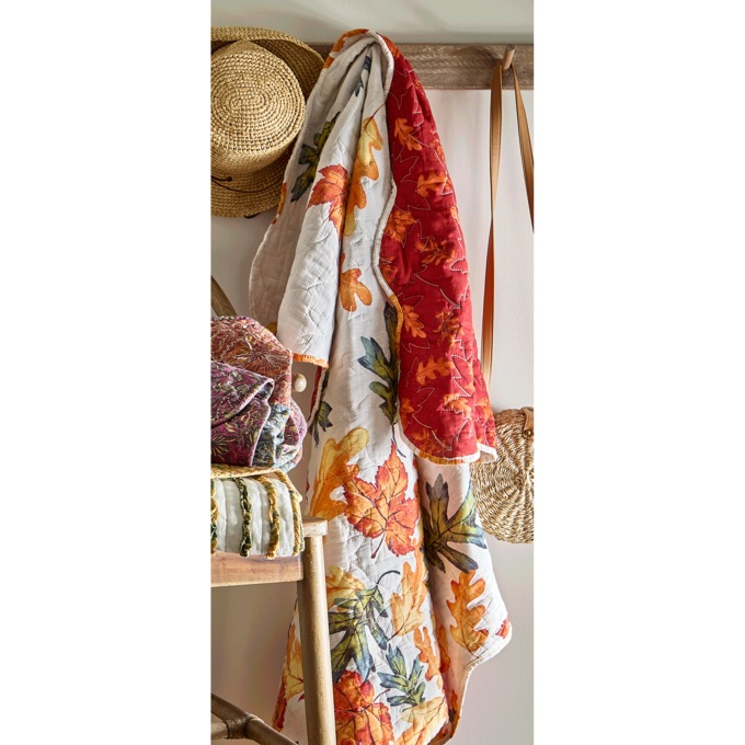 Your Choice Quilted Throw, , large