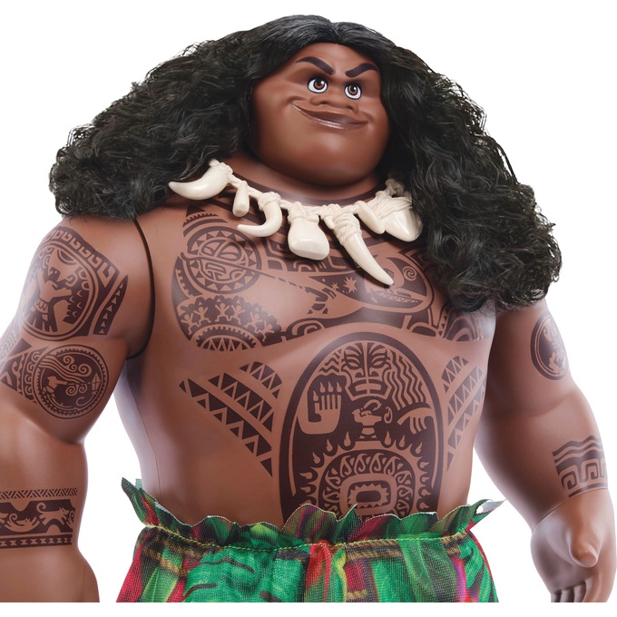 Disney Moana 2 - Moana & Maui Voyager Set of 2 Dolls, , large