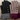 2-Pair Knit Gloves, Black Burgundy, swatch