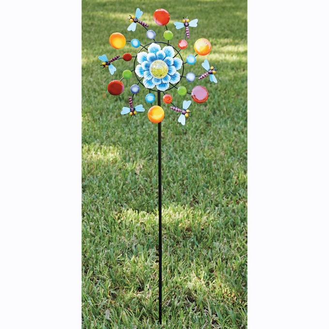 Solar Icon Wind Spinner, , large