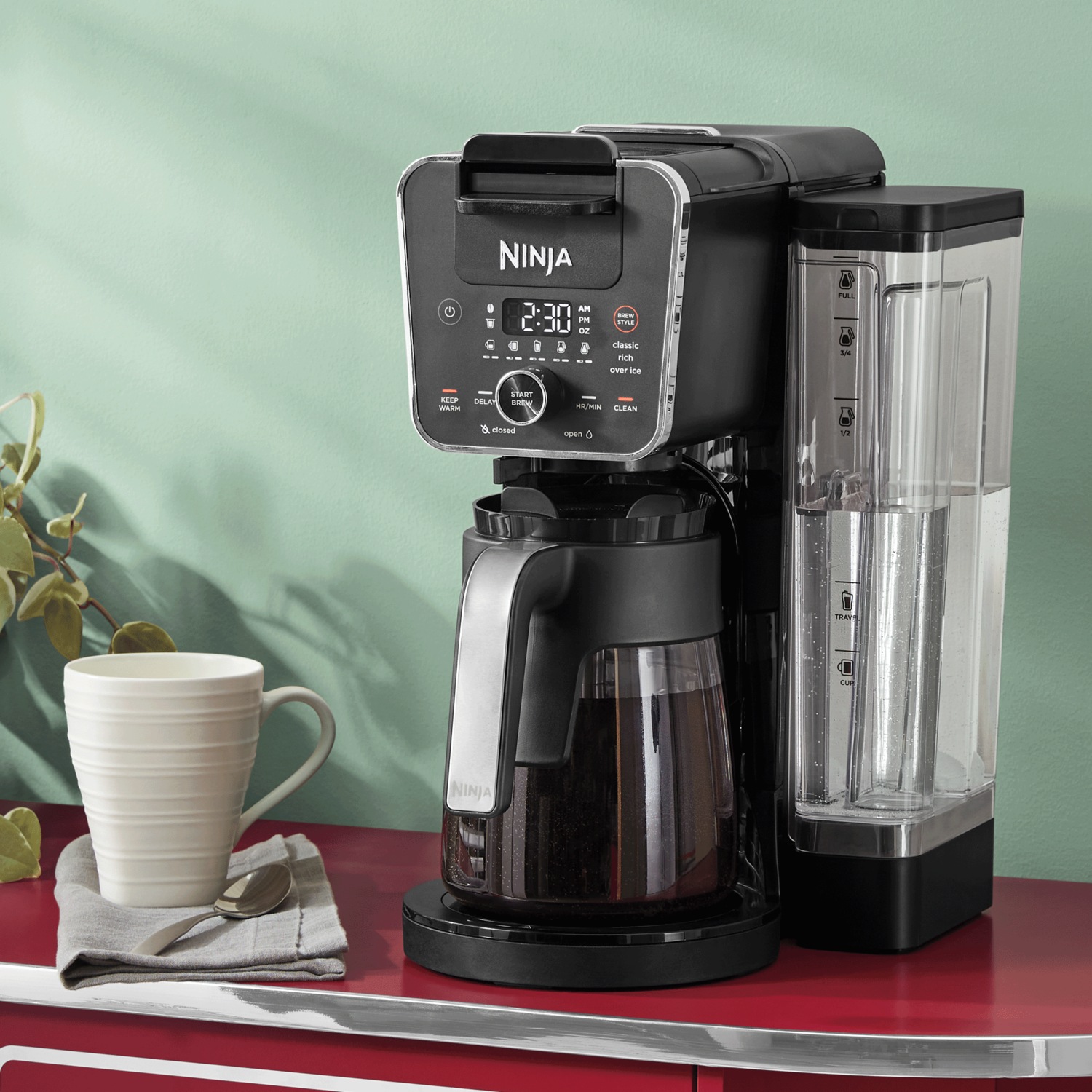 Ninja Dual Brew Coffee Maker Swiss Colony