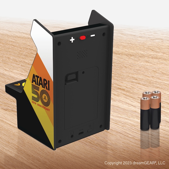 Atari Micro Player Pro, , large