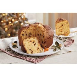 Classic Italian Panettone Sweetbread, , large