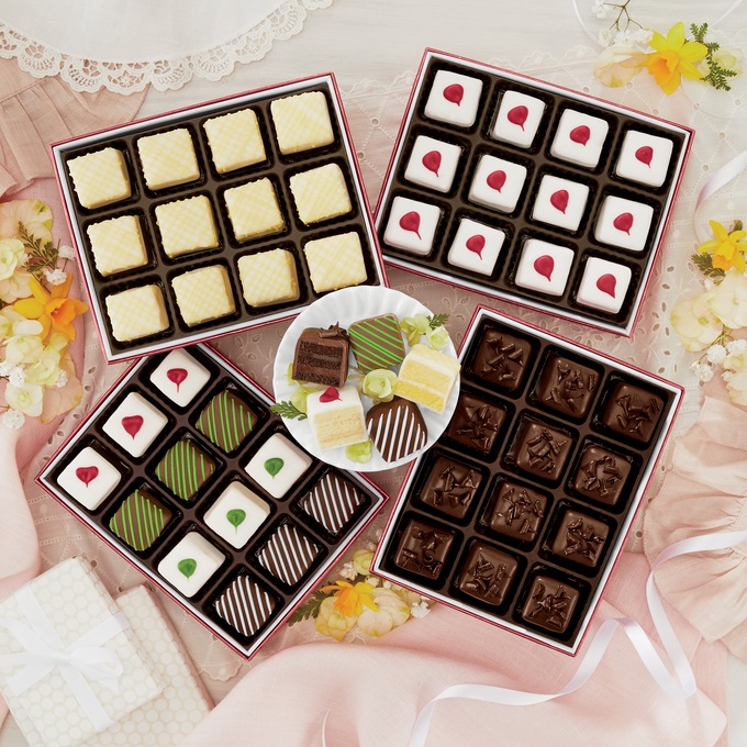 Mix & Match Petits Fours, , large
